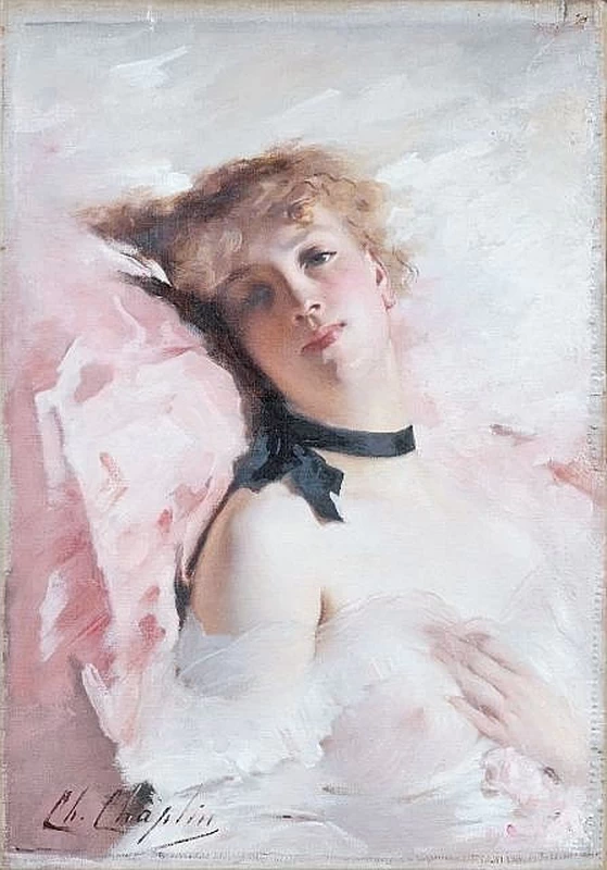 Charles Joshua Chaplin - l'età d'oro